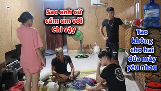 Anh Trai Dương Phúc Chiến Cấ.m Hùng Mực Và Kim Chi Yêu Nhau