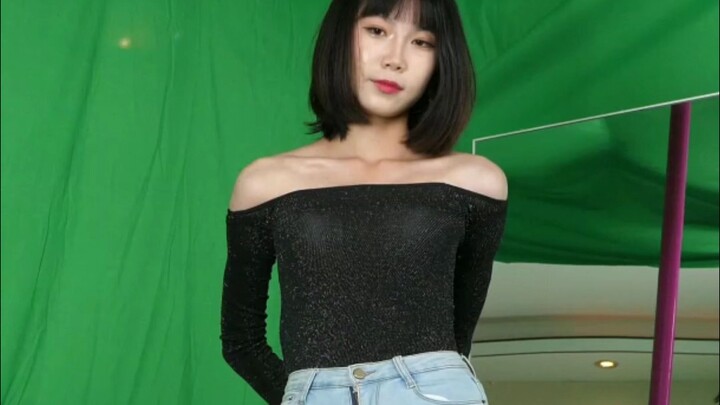 สาวดำ ซินเล่ย