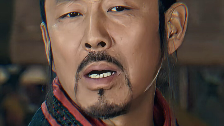 Kamu suruh aku, seorang pria paruh baya, untuk adu jotos satu lawan satu dengan He Rundong?