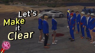 Let's make it clear - [Midnight #25]