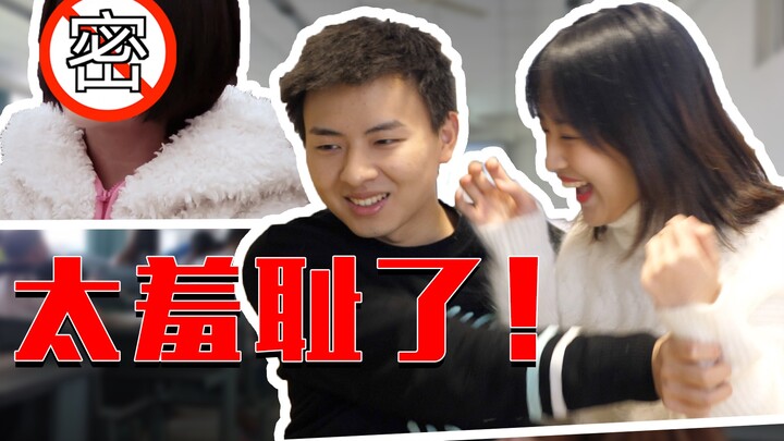 [Thomas] Anh chàng và bạn gái đã cùng nhau xem một bộ phim ngắn quay cách đây năm năm. Thật ngại quá