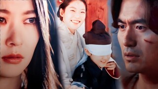 600 yıl sonra şimdi başka adamdan hamile  olan karısı ile karşılaştı | Kore Klip