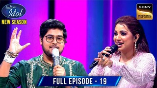 Indian Idol Season 15 Episode 19 | Indian Idol Season 15 | Hindi Singing Tv Show | SonyLiv Tv Show