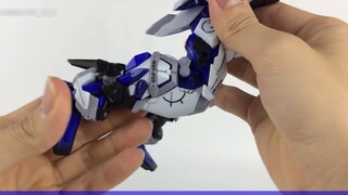 [Tur Bermain Manekin Bintang Biru] Bidat Biru Gaya MB Taipan