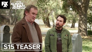 It’s Always Sunny In Philadelphia | The Gang Goes to Ireland - Season 15 Preview | FXX