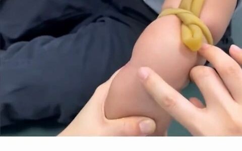Sangat luar biasa! Keterampilan tersembunyi perawat anak!