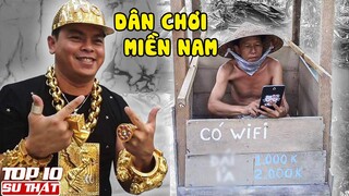 Sốc với “đặc sản” chỉ miền Nam mới có - Dân chơi không ai không biết | Top 10 Thú VỊ