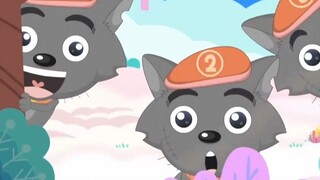 I didn’t expect that even Gray Wolf’s clone was afraid of Hong Hong…