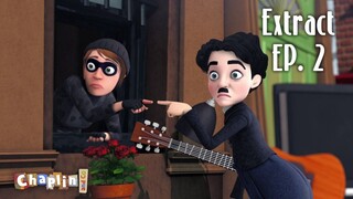 Chaplin & Co - The mater maid