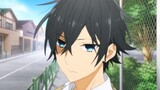 [Horimiya]116S will make you fall in love with this charming boy——Miyamura Isumi❤️!