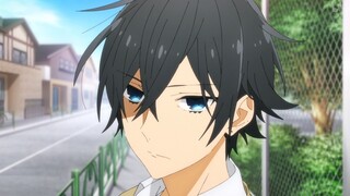 [Horimiya]116S sẽ khiến bạn phải lòng chàng trai quyến rũ này——Miyamura Isumi❤️!