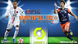 NHẬN ĐỊNH BÓNG ĐÁ | PSG vs Montpellier (2h ngày 26/9). ON Sports News trực tiếp bóng đá Pháp Ligue 1