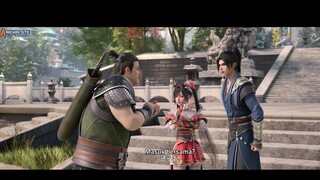 Tomb of Fallen Gods S2 Episode 3 Sub Anichin [1080P]