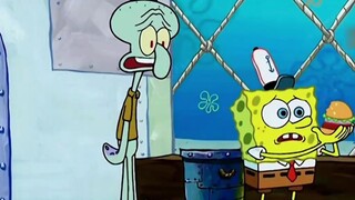 SpongeBob SquarePants Commentary: I want to eat Krabby Patties