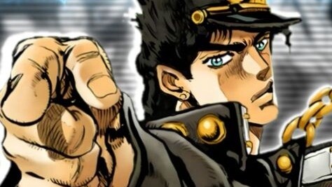 "Perhentian waktu paling keren di JOJO"