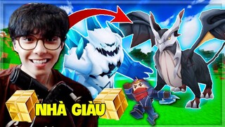 Pokemon Blockman Go Tập 44| NOXUSS ĐẠI CHIẾN VỚI FAN HÂM MỘ CÁI KẾT CỦA NẠP TIỀN...