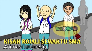 JATUH CINTA SEMASA SEKOLAH ITU INDAH