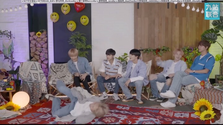 When will we finally see Renjun’s emotions without him smiling? I’m worried he’ll pass out from hold