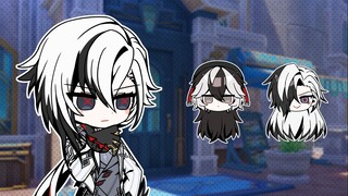 Servant: Yes, we have a family