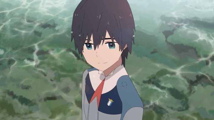 [แอนิเมชั่นโฮมเมด] หนังสั้นเรื่องที่ 2 ของทีมชาติ "DARLING in FRANXX"