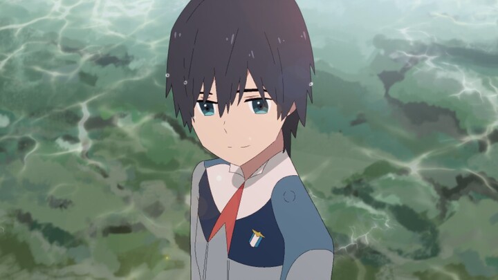 [Animasi buatan sendiri] Film pendek kedua tim nasional "DARLING in the FRANXX"