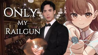 Phiên bản tuyệt đẹp của [chỉ có súng điện từ của tôi] Chúc mừng sinh nhật Trạm B!