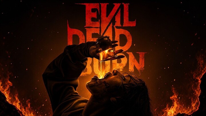 Evil Dead Burn Full Movie Recap (2026)