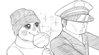 我只会心疼谭警官