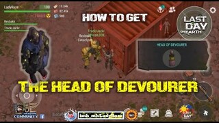 GETTING DEVOURER HEAD TROPHY and PLAYING WITH OUR DEAR FRIEND RESBAKK GAMING - LDOE