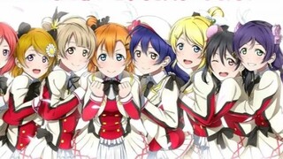 [สอนเต้นบ้านสุ่มใช้เอง] สอนเต้น LoveLive Muse 20 เพลง (มิเรอร์)
