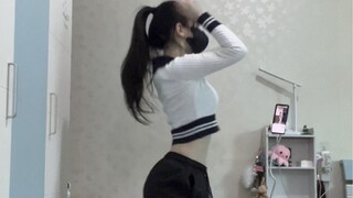 【MY BAG】翻跳，看视频也会累的程度