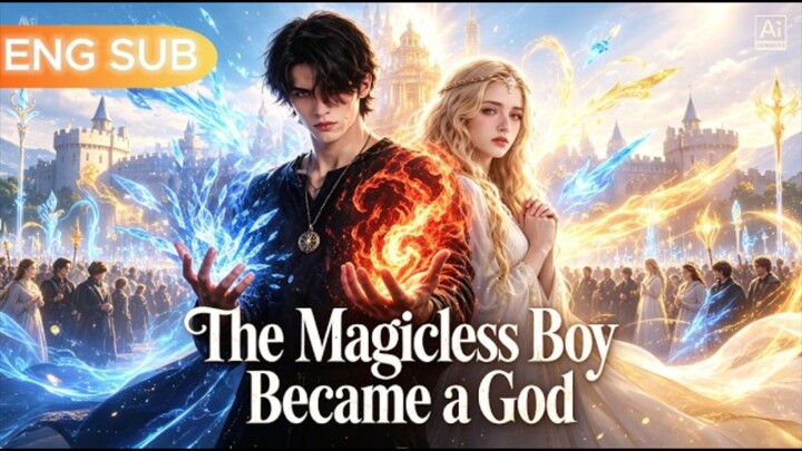 [AI] Magicless Boy Who Became A God