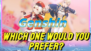 Which one would you prefer?
