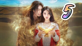 GENIE, MAKE A WISH EPISODE 5- TAGALOG