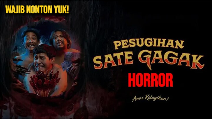 Pesugihan Sate Gagak (2025) HORROR Indonesia - Movie Yang Dicari Saat Ini!
