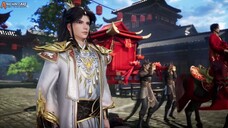 Spirit Sword Sovereign S4 Eps 545 Sub Indo