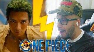 Wellz Reacts to One Piece Live Action Trailer & Things You Missed!