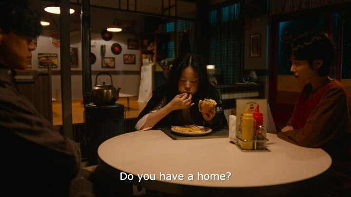 The Old Woman with The Knife ( Action Noire, Drama, Thriller w/English Sub )