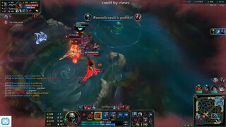 Darius lang vương vô thần cực cháy #game