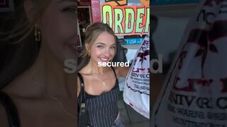 Vegan Tries Meat For The First Time...