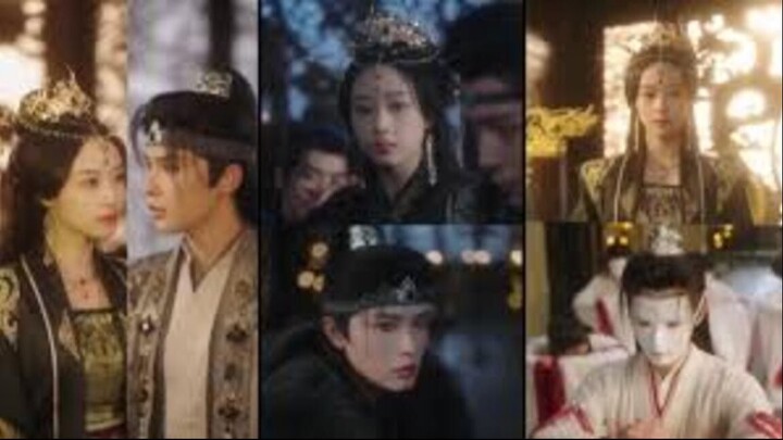 รักเหนือบัลลังก์ (Love and Crown)