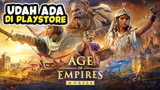 Akhirnya Sudah Rilis Versi Mobile - Age of Empires Mobile (Android)