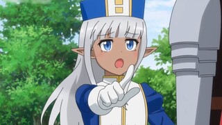 The black-skinned nurse who is full of rants~