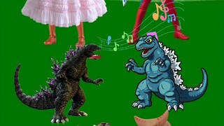 One of the four monsters is transformed by Ultraman