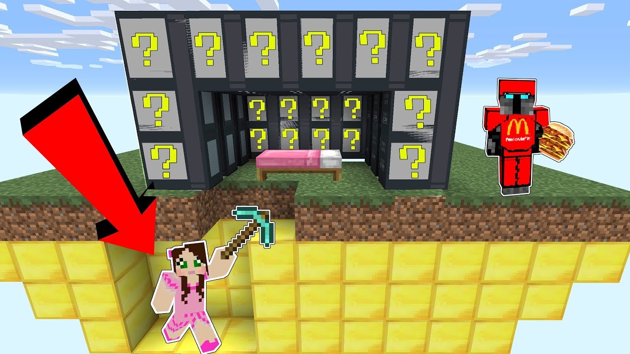 minecraft bedwars map super mario