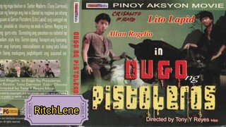 Dugo ng Pistoleros 1985 FULL MOVIE Lito Lapid & Allan Rogelio