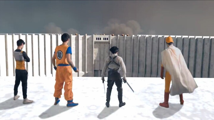 anime vs titan