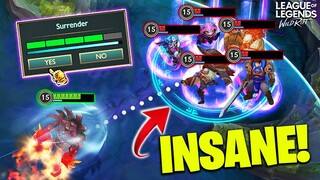 Most Satisfying Clips EVER!! | WILD RIFT BEST MOMENTS & OUTPLAYS