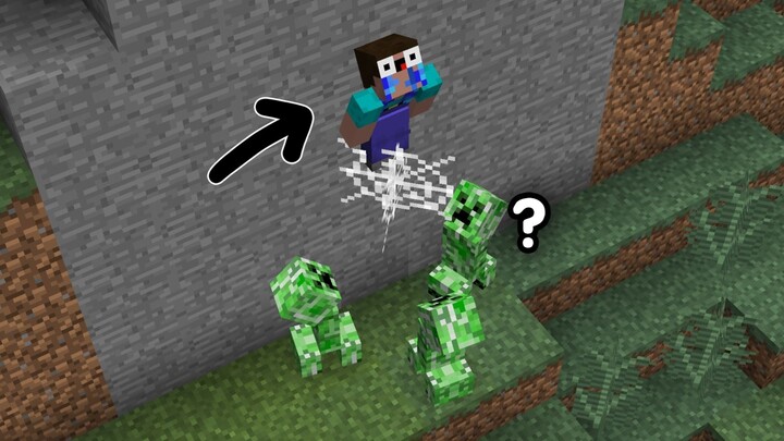 Penonton di depan layar, apakah menurut kalian saya bisa melewati level ini?