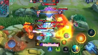 Zilong 0 damage 🤧